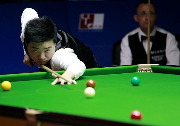 是他在冬训 是他在冬训