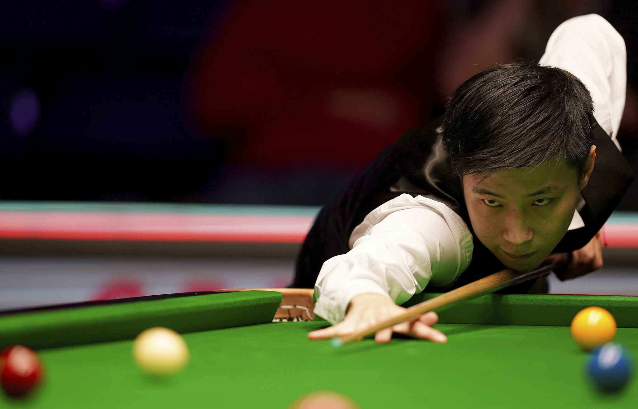 年的比赛中 年的比赛中