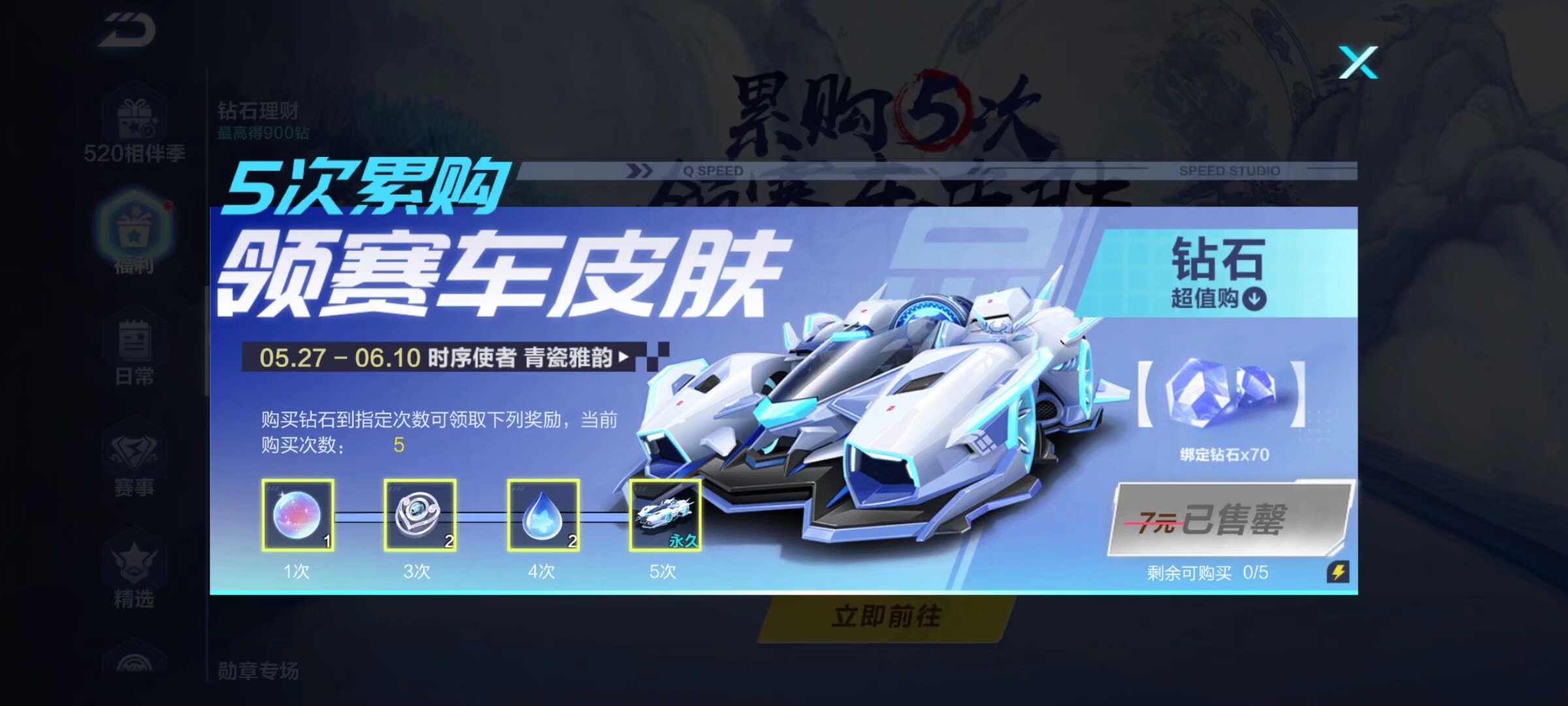 续反向